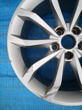 Load image into Gallery viewer, 1x Alufelge 18 Zoll 8.0" 5x112 40ET Glanz Graphit 8W0601025H Audi A4 B9 Mg FEL9829767005el