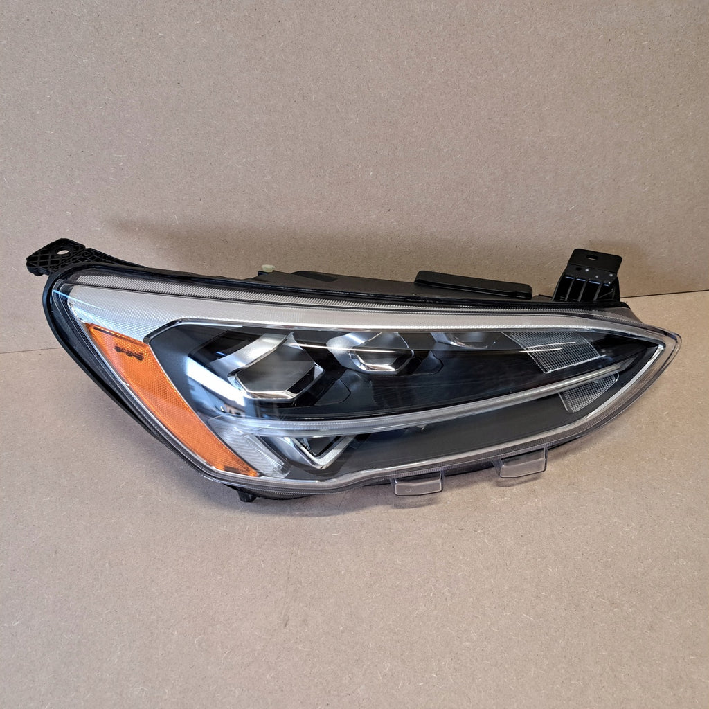 Frontscheinwerfer Ford Focus Xenon Rechts Scheinwerfer Headlight