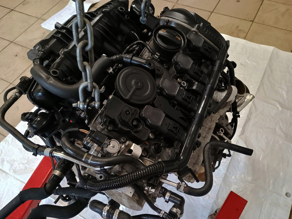Motor Audi A5 8t3 CABD 1.8 TFSI 170PS 125kW 74TKm Benzin Engine Unkomplett