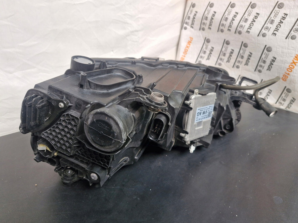 Frontscheinwerfer Skoda Fabia IV 6VB941016A Rechts Scheinwerfer Headlight SCH9671526325rx