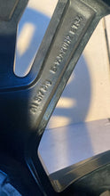 Load image into Gallery viewer, 1x Alufelge 20 Zoll 9.0" 5x112 34ET Glanz Schwarz 8W0601025EQ Audi A4 Rim Wheel FEL9337618186qs