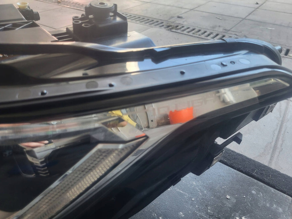 Frontscheinwerfer VW Tiguan 030111923300 5NB941081C Rechts Headlight SCH1874577015he