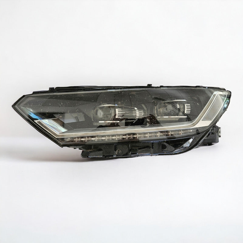 Frontscheinwerfer VW Passat B8 3G1941081G LED Links Scheinwerfer Headlight