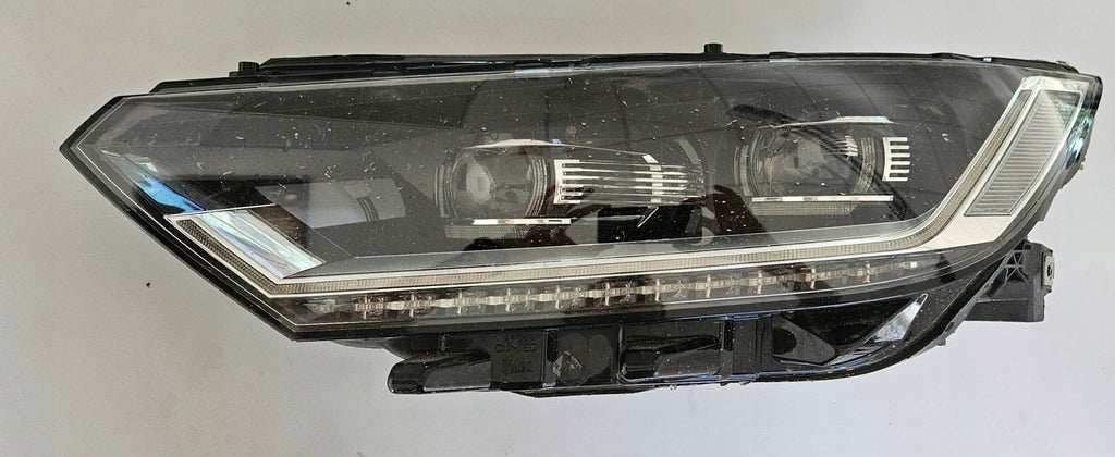 Frontscheinwerfer VW Passat B8 3G1941081G LED Links Scheinwerfer Headlight