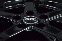 Load image into Gallery viewer, 4x Alufelge 17 Zoll 7.5" 5x112 51ET Schwarz Audi A3 Golf I Rim Wheel FEL7817811352uj