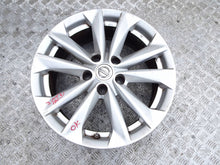 Load image into Gallery viewer, 1x Alufelge 17 Zoll 403004EA1D Nissan Qashqai I J11 Rim Wheel FEL6370772574lb