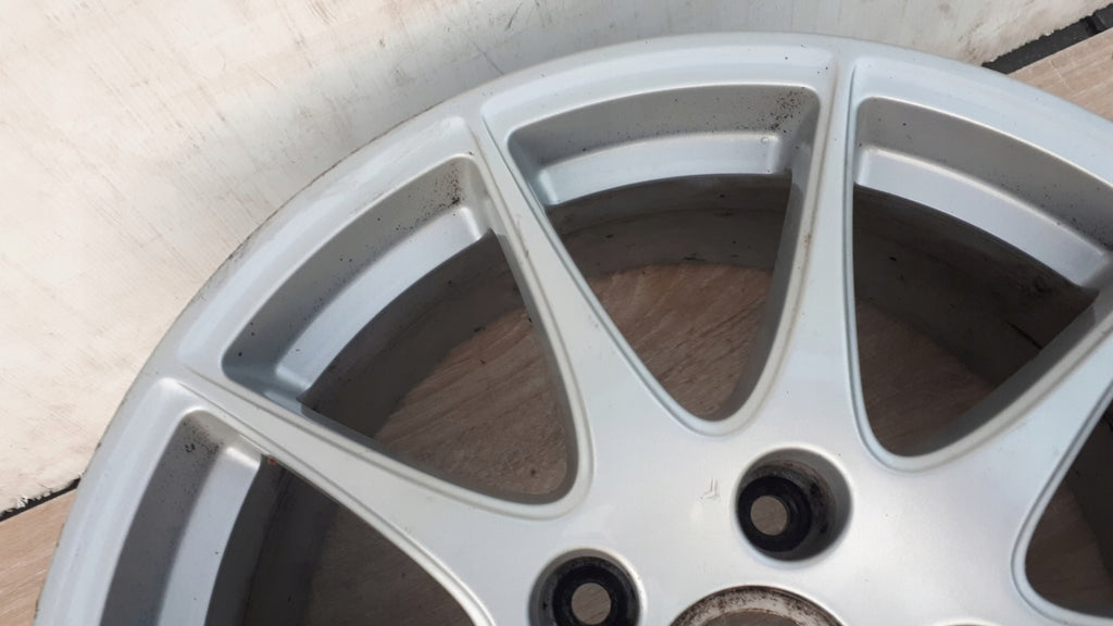 1x Alufelge 18 Zoll 8.0" 5x130 59ET 97036213601 Porsche Panamera Rim Wheel FEL7980291639pk