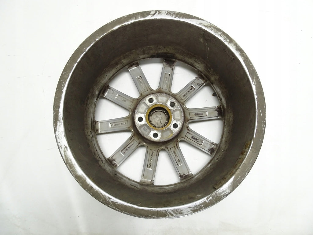 4x Alufelge 18 Zoll 8.5" 5x112 8T0601025CF Audi A4 B8 Rim Wheel FEL4149846511zh