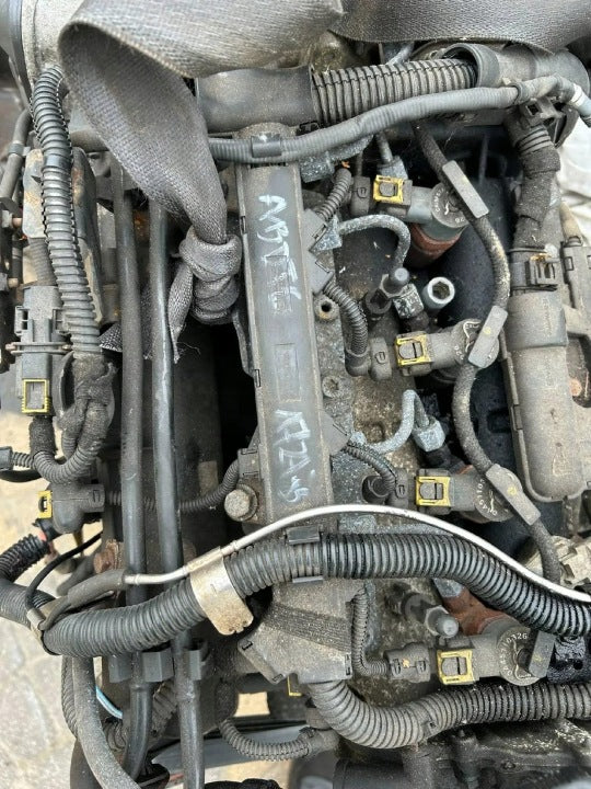 Motor Opel A13DTC 1.3 CDTI 75PS 55kW 2011 Diesel Engine Unkomplett MOT8710340528og