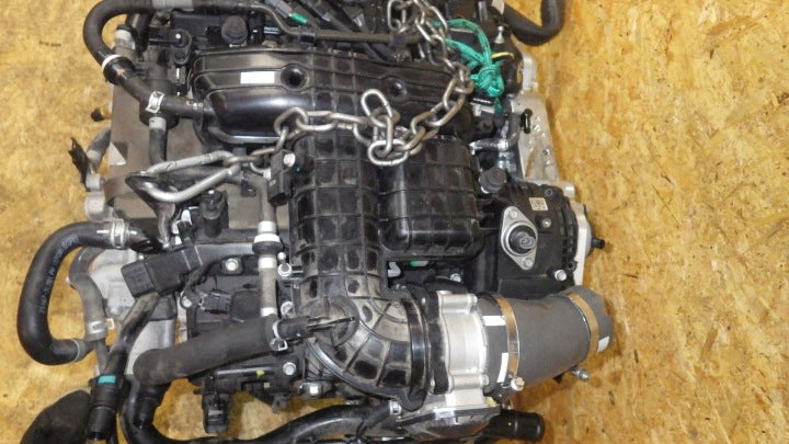 Motor Genesis Kia Stinger G6DP 3.3 2018 Benzin Engine Komplett MOT8871659984lz