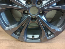 Laden Sie das Bild in den Galerie-Viewer, 1x Alufelge 18 Zoll 7.5" 5x112 50ET Glanz Graphit LV4C-N2B Ford Kuga Iii FEL7871743661yp