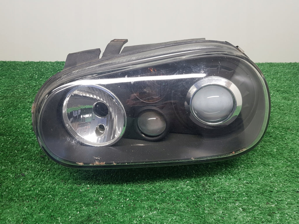 Frontscheinwerfer VW Golf I 08-341-1108R 08-341-1108L Ein Satz Headlight SCH3753041164ux