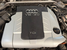 Laden Sie das Bild in den Galerie-Viewer, Motor Audi A6 C6 ASB 3.0 TDI 233PS 171kW 220TKm Benzin Engine Komplett MOT6953366621xc