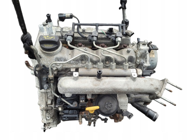 Motor Hyundai Kia I10 I20 Picanto D3FA 1.1 CRDI 75PS 55kW 2012 Diesel Unkomplett MOT1177839913st