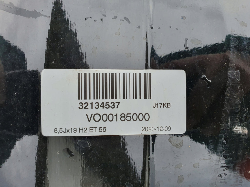 1x Alufelge 19 Zoll 8.5" 5x108 56ET 32134537 Volvo Xc40 Rim Wheel FEL3048511992ed