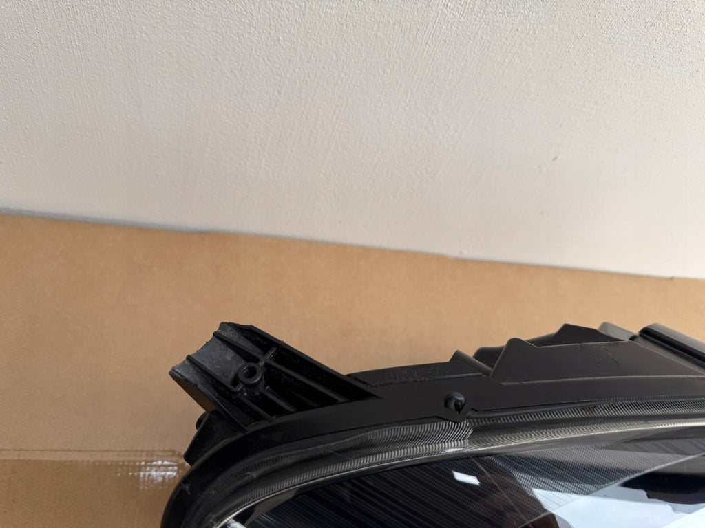 Frontscheinwerfer Fiat 500x 00521499220 LED Rechts Scheinwerfer Headlight SCH2452437774lv