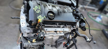 Laden Sie das Bild in den Galerie-Viewer, Motor Peugeot 208 I CRD93 1.4 VTI 73PS 54kW 107TKm Benzin Engine Komplett