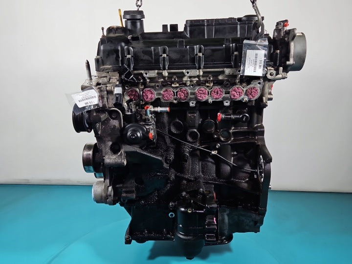 Motor Hyundai Ix35 D4HA 2.0 CRDI 136PS 2010 Diesel Engine Unkomplett MOT1329684945jh