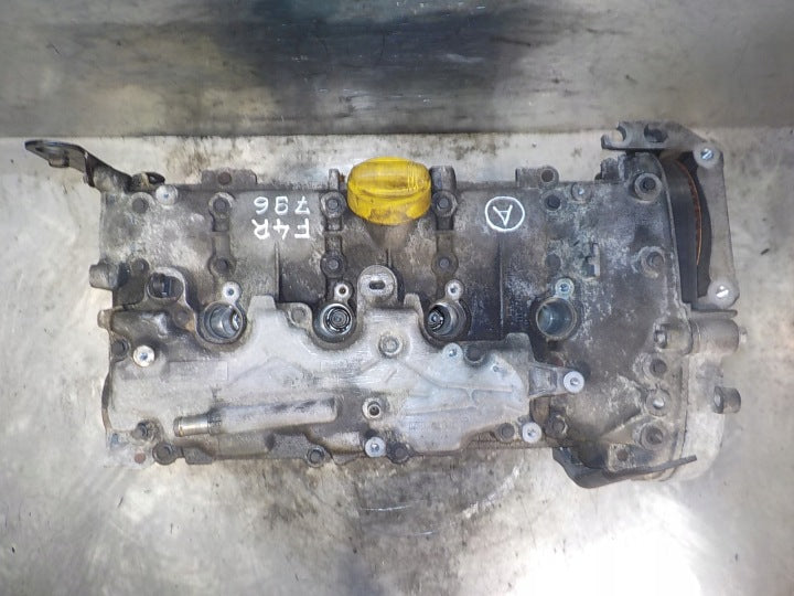 Motor Renault Espace IV F4R796 2.0 163PS Benzin Engine Unkomplett MOT5695031232bw