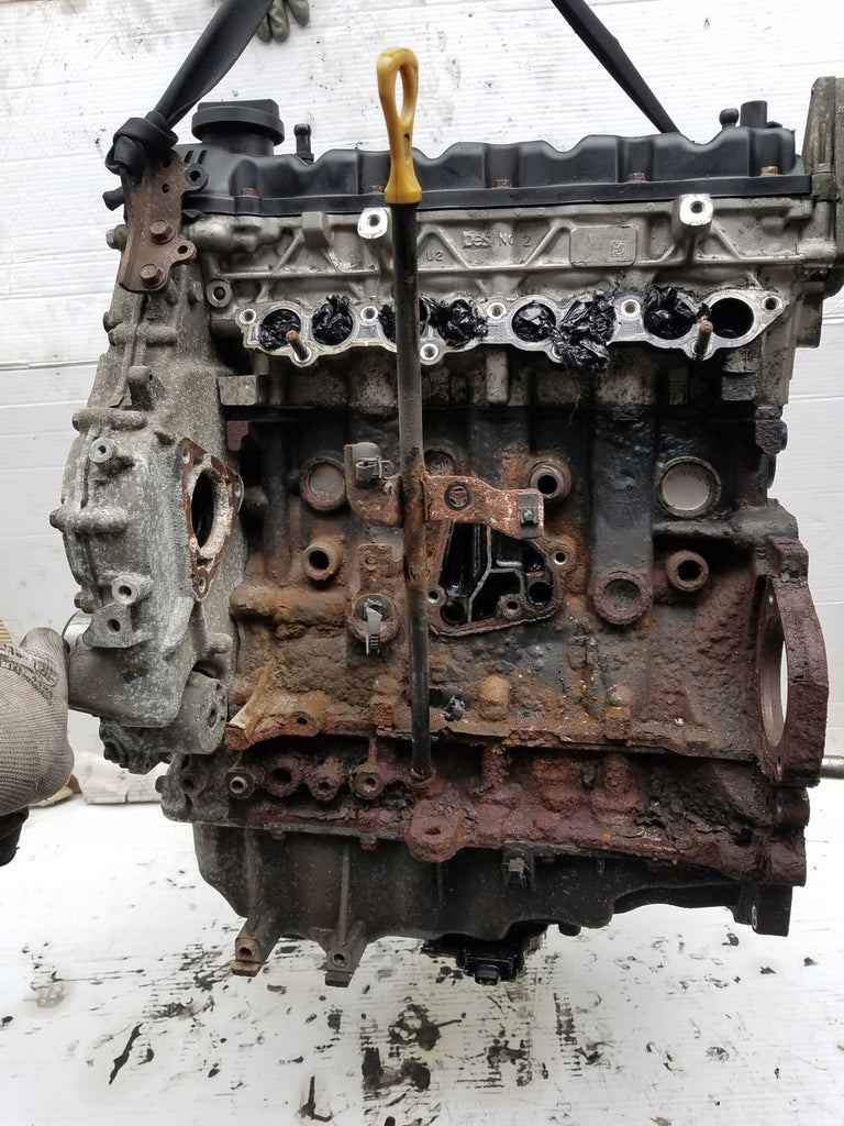 Motor Hyundai I I40 D4FD 1.7 CRDI 180TKm Diesel Engine Unkomplett