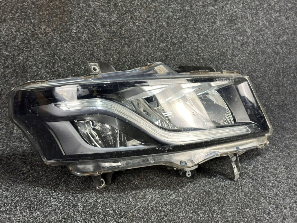 Frontscheinwerfer Fiat I 58024392890 Rechts Scheinwerfer Headlight SCH5937623943sx