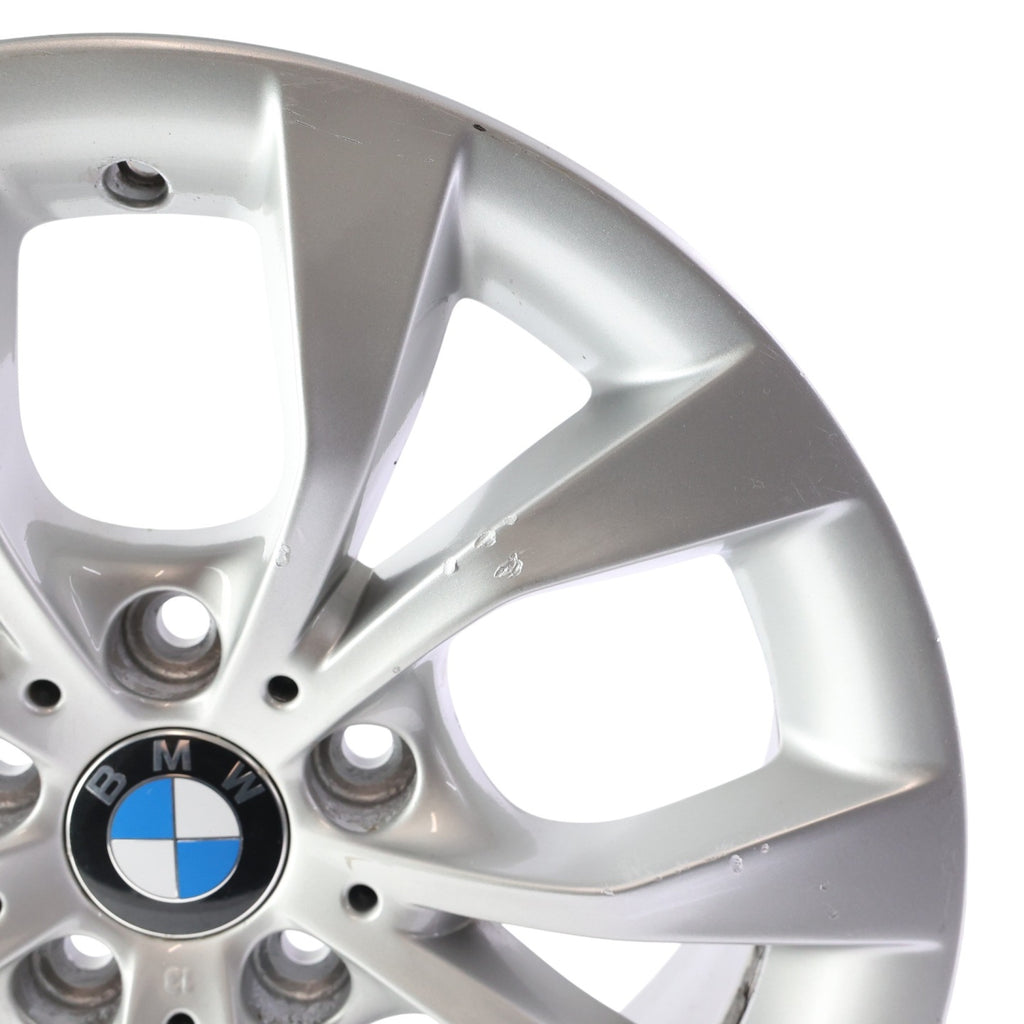 1x Alufelge 17 Zoll 7.5" 5x120 6789141 BMW X1 E84 Rim Wheel FEL1500321689xv