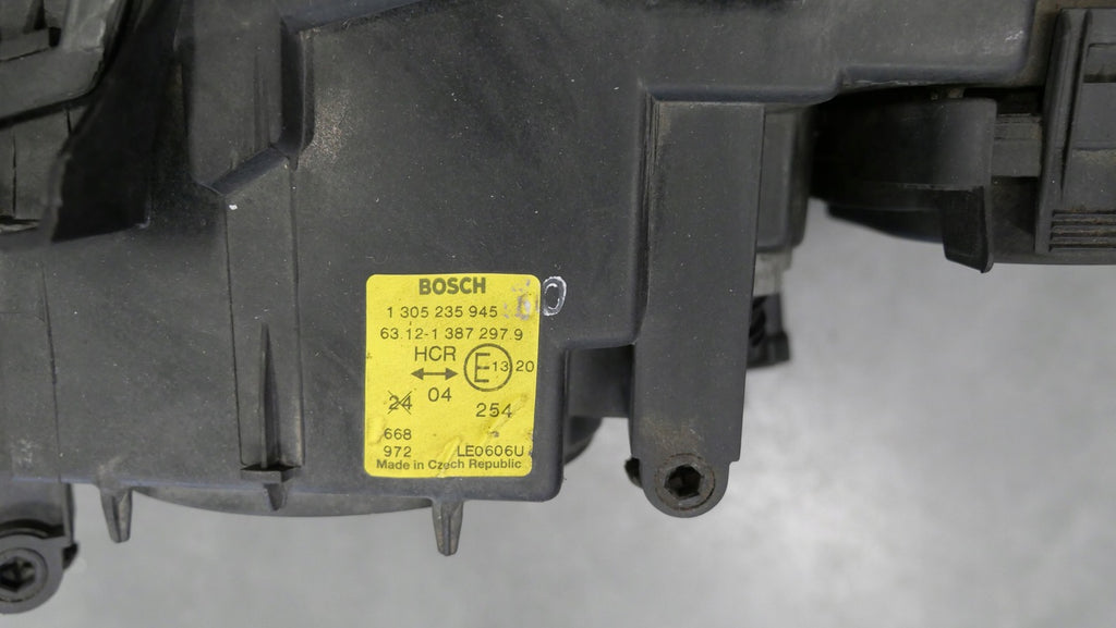 Frontscheinwerfer BMW E36 8363494 1387297 Ein Satz Scheinwerfer Headlight SCH5074233007hq