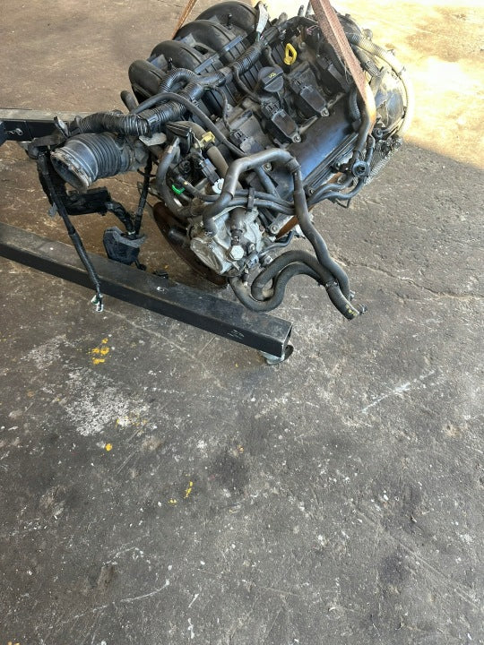 Motor Mazda Cx-3 PE02 2.0 2018 Benzin Engine Komplett MOT5741457029rw