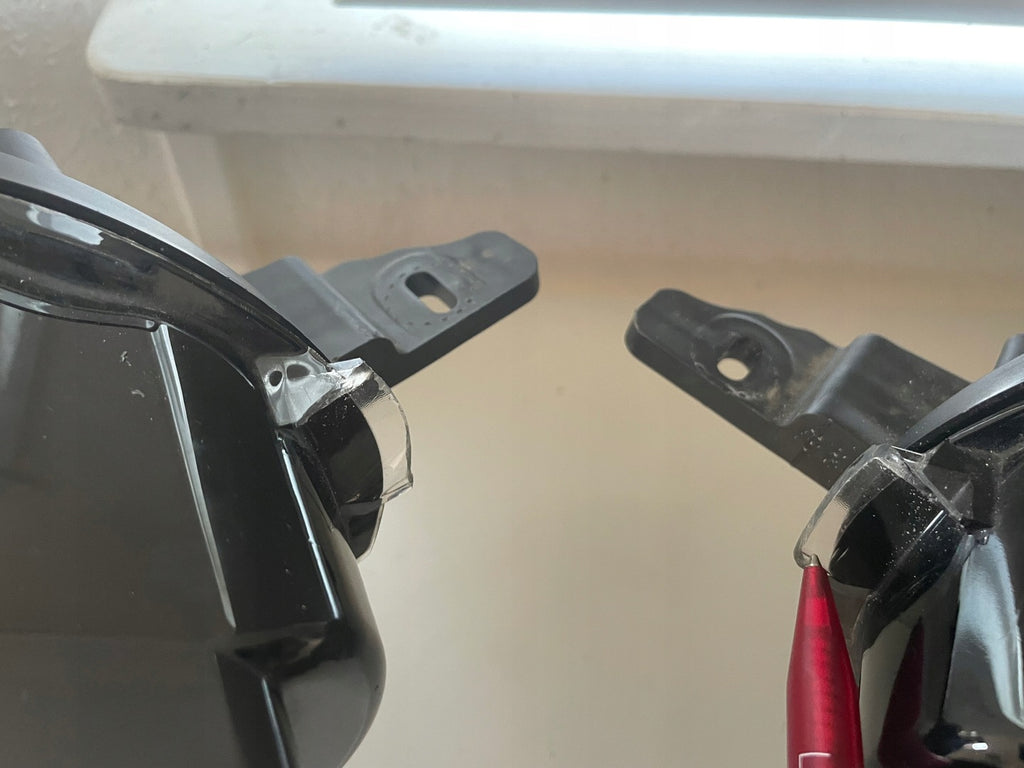 Frontscheinwerfer Ford Ecosport MN15-13E015-AE LED Ein Stück (Rechts oder Links)