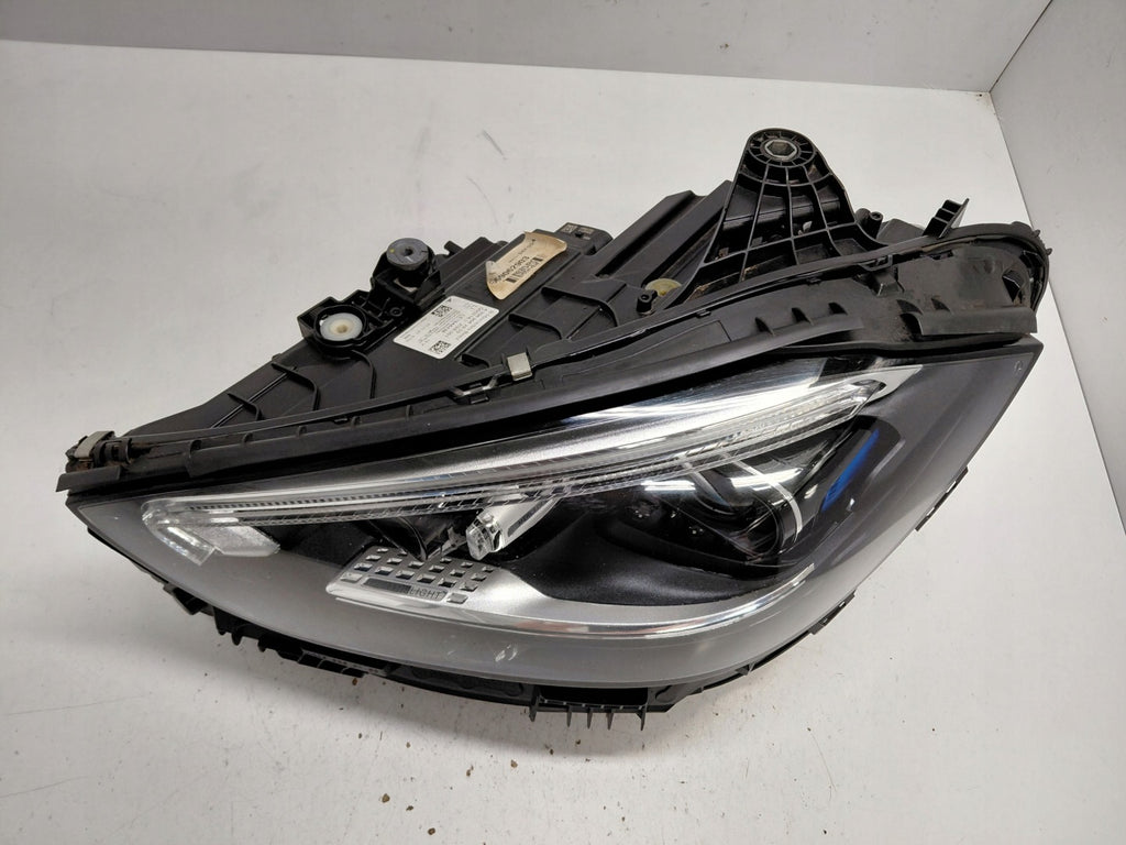Frontscheinwerfer Mercedes-Benz W206 A2069062903 Links Scheinwerfer Headlight SCH4733134092uz