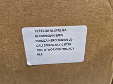 Load image into Gallery viewer, 1x Alufelge 20 Zoll 8.5" 5x112 BMW Rim Wheel FEL5232111701rt