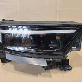Frontscheinwerfer Opel Mokka 9847939180 Full LED Rechts Scheinwerfer Headlight SCH8087834950nu