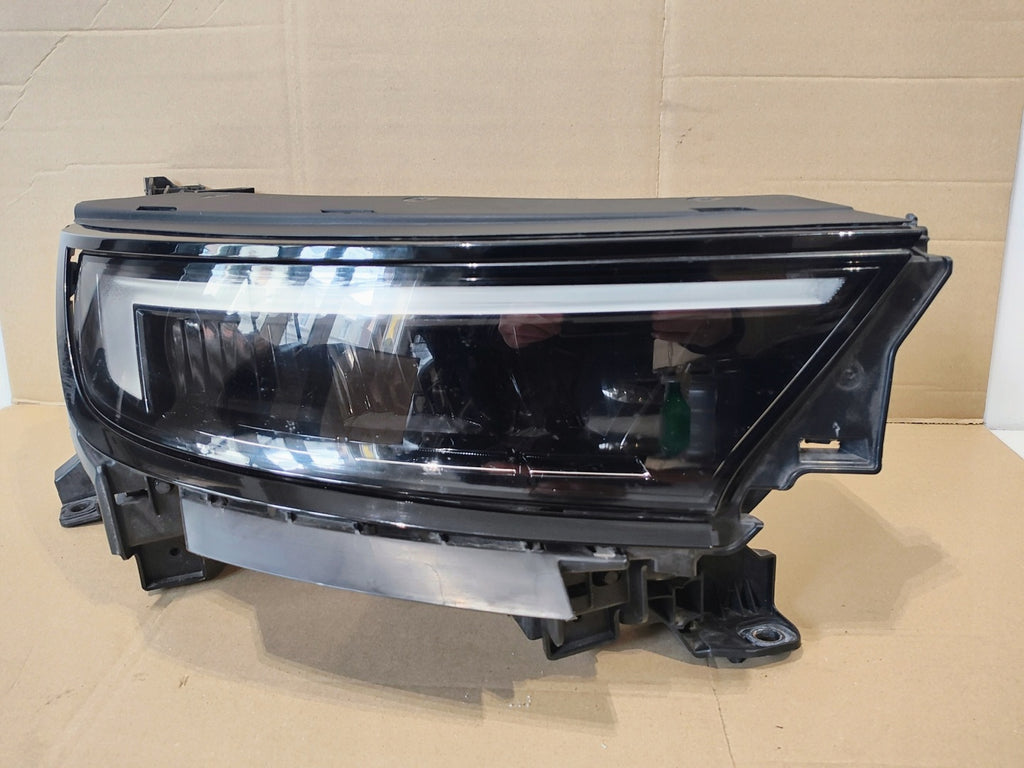 Frontscheinwerfer Opel Mokka 9847939180 Full LED Rechts Scheinwerfer Headlight SCH8087834950nu