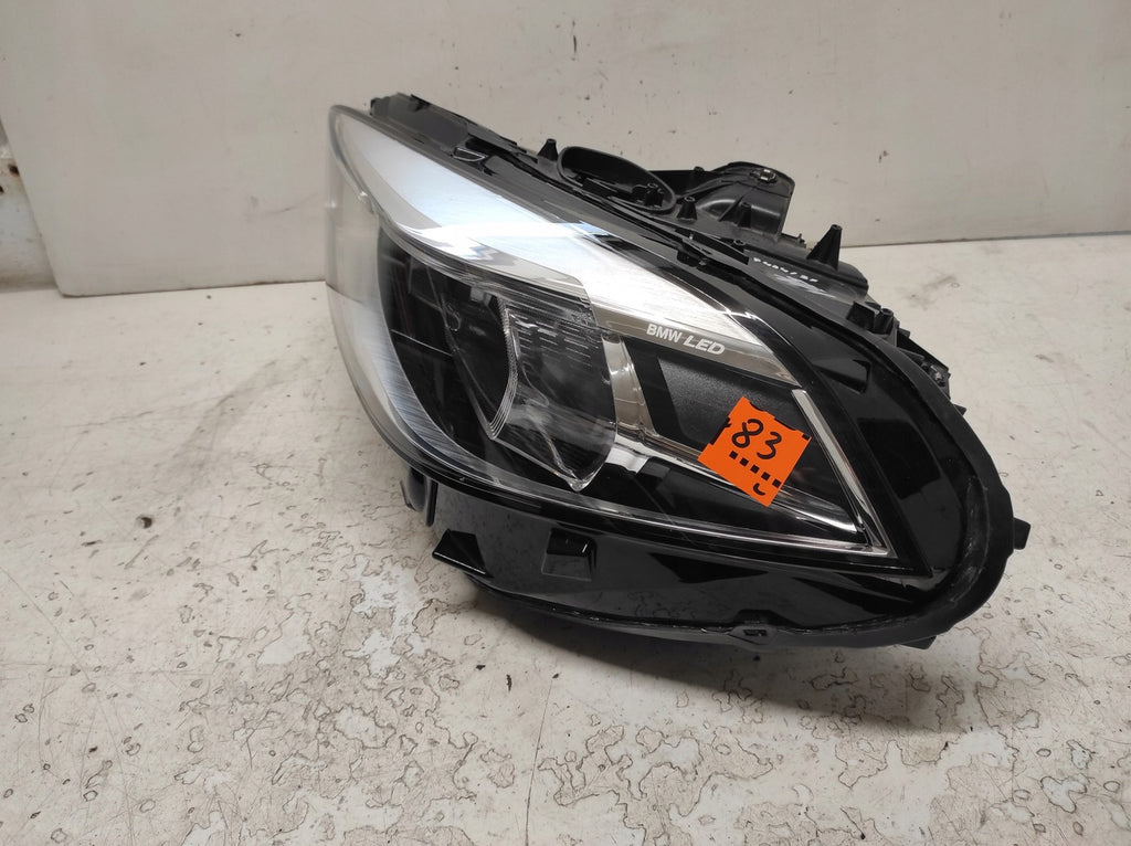 Frontscheinwerfer BMW 1 F40 9448095-11 PAW4525 Full LED Links Headlight SCH7337076513ty
