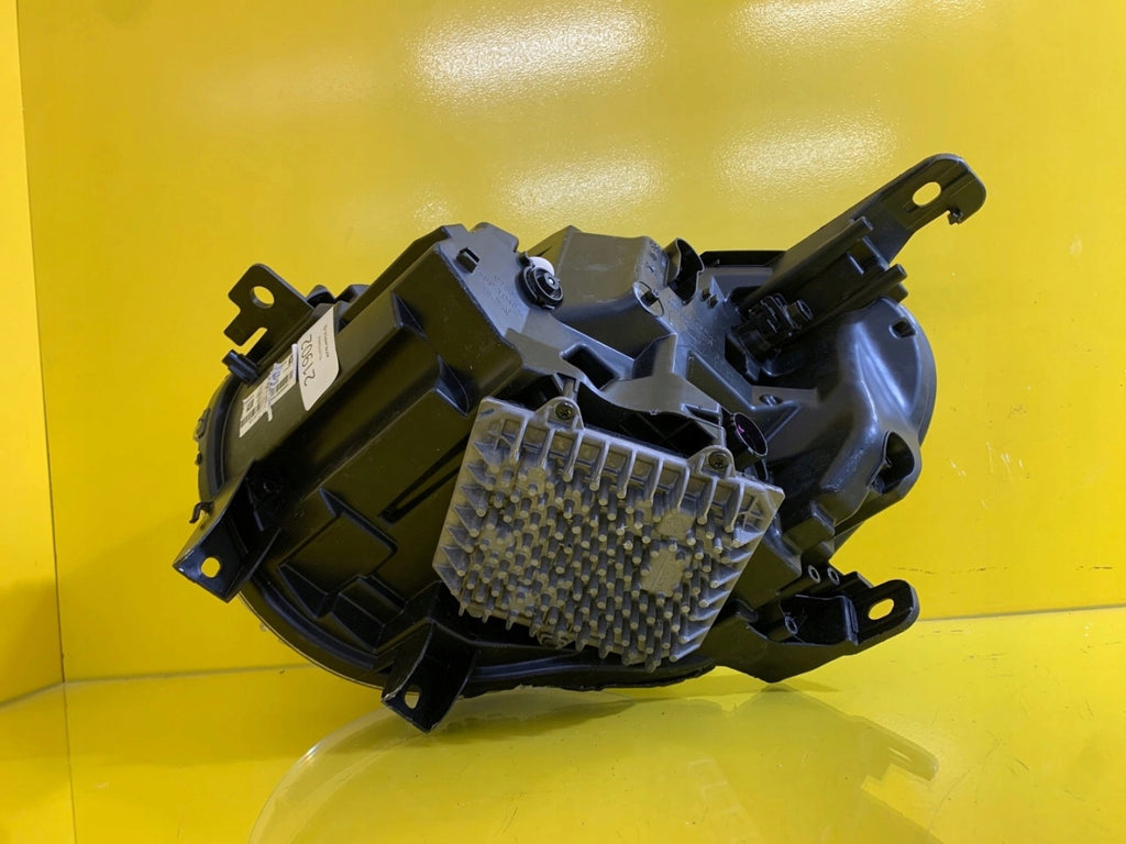 Frontscheinwerfer Fiat 500x 00521499220 LED Rechts Scheinwerfer Headlight SCH1668235598cs