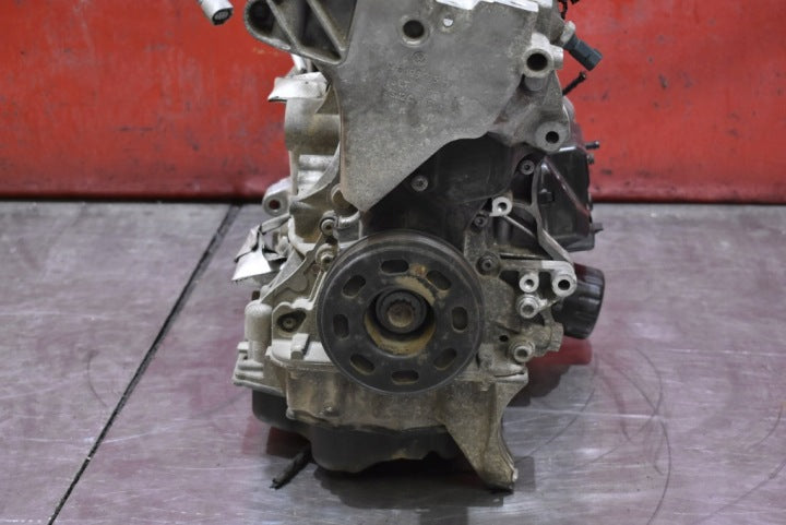 Motor Skoda Octavia III CZD 1.4 TSI 150PS 110kW 2018 Benzin Engine Unkomplett MOT3694130516lr