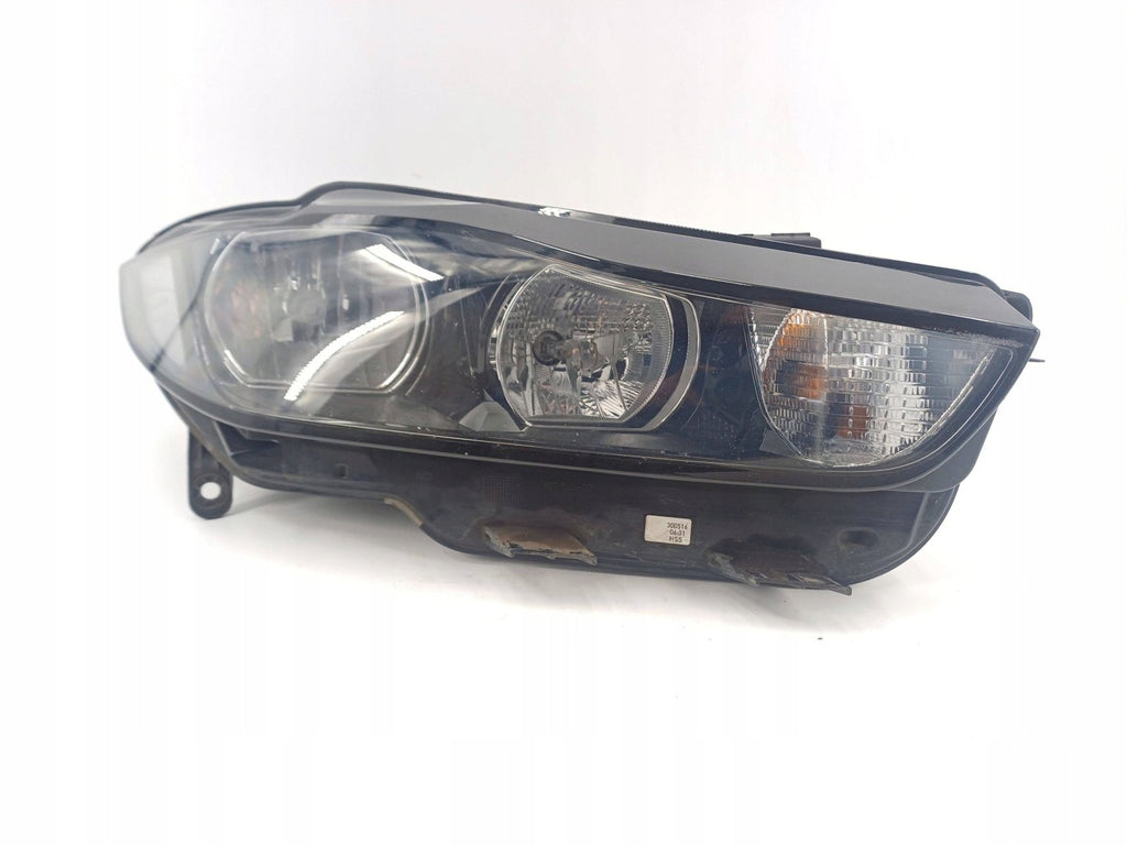 Frontscheinwerfer Jaguar Xe GX7313W029GD 00006254 06051606191LH01181104 Rechts SCH6384438506dt