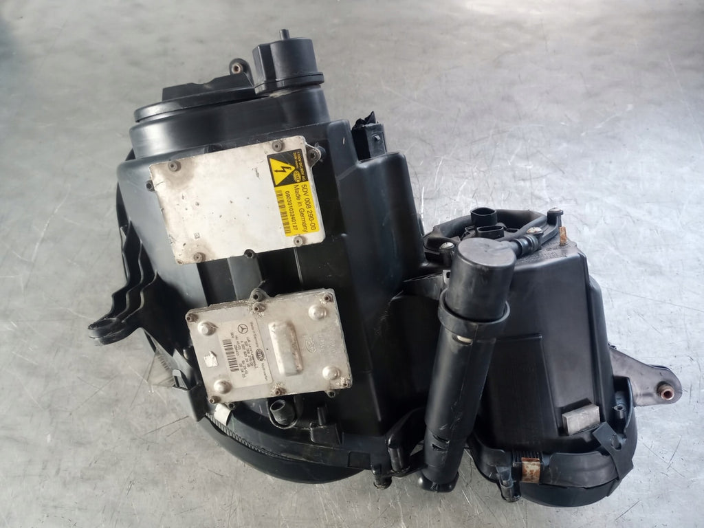 Frontscheinwerfer Mercedes-Benz W211 A0028202426 Links Scheinwerfer Headlight SCH8925971775vv