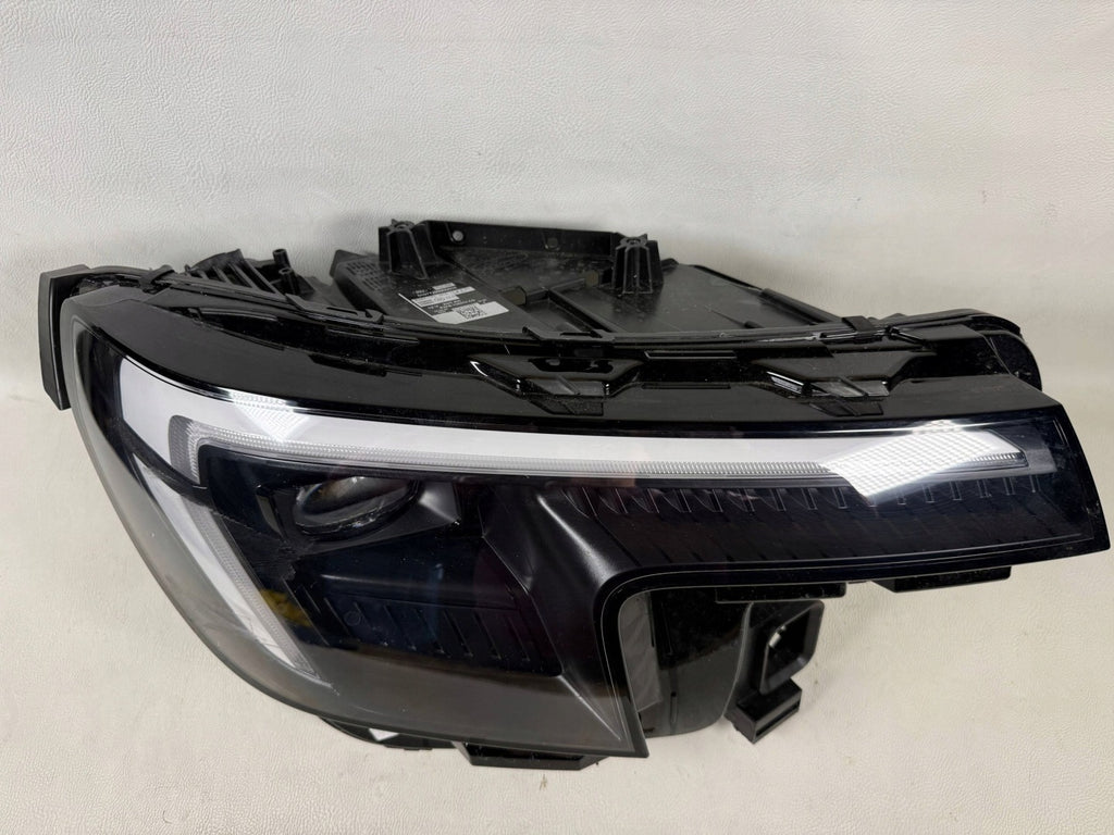 Frontscheinwerfer Ford R2KB13E014CG Rechts Scheinwerfer Headlight SCH7079294850pa