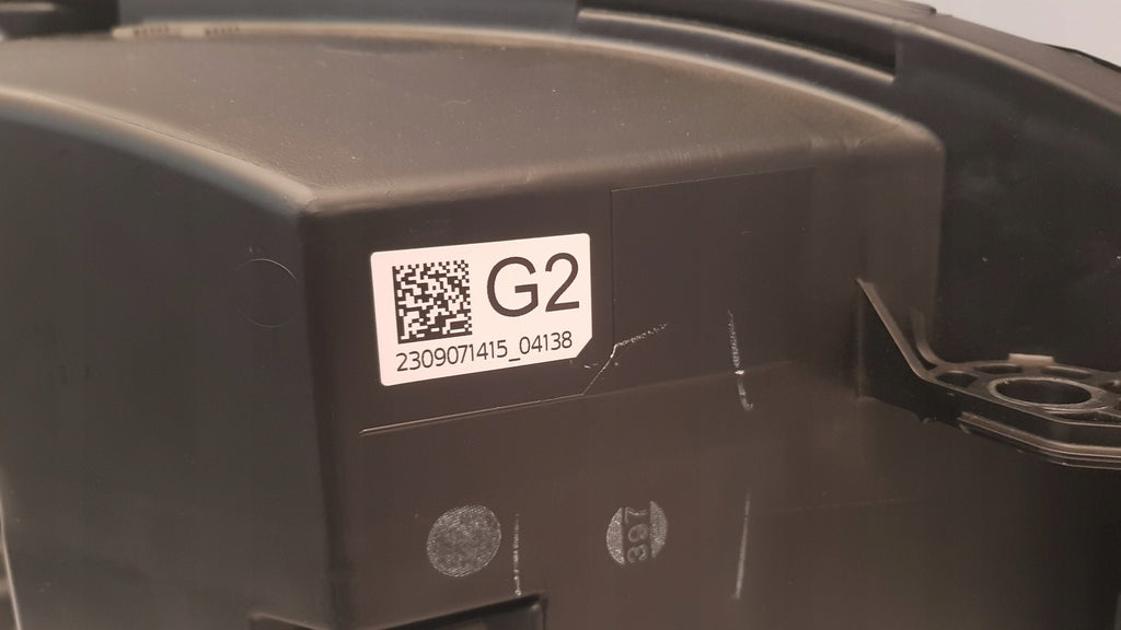 Frontscheinwerfer Honda Logo Full LED Links Scheinwerfer Headlight