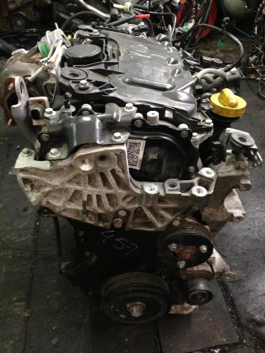 Motor Renault Trafic II M9R 2.0 DCI 198TKm 2008 Diesel Engine Komplett