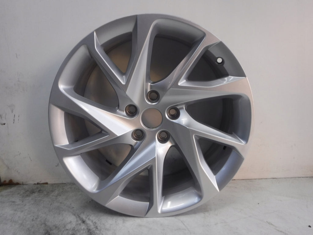 1x Alufelge 18 Zoll 8.0" 5x112 40ET Glanz Silber 5FF601025 Cupra Formentor FEL6085563711ng