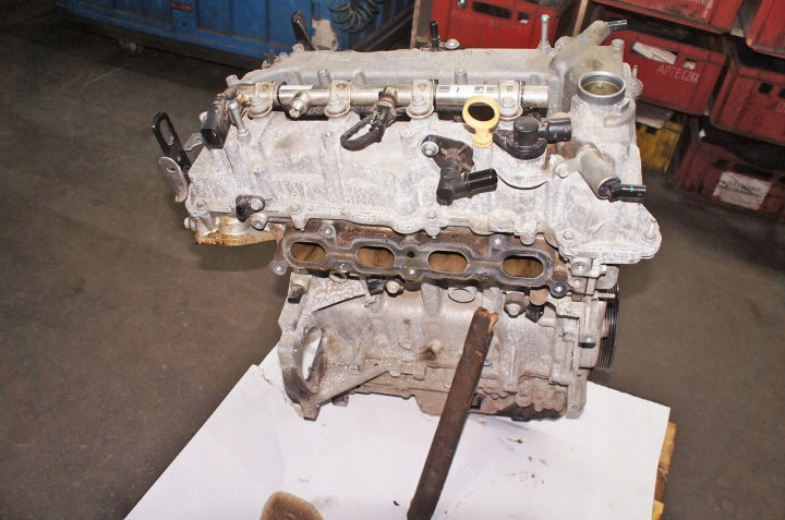 Motor Opel Insignia B B15SFT D15SFT 1.5 165PS 121kW Benzin Engine Unkomplett MOT9916710846vi