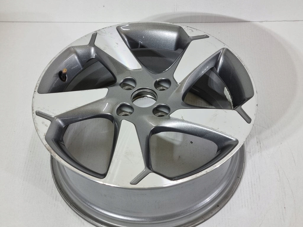 1x Alufelge 17 Zoll 7.0" 5x108 42 5ET J1BC-1007-BAA Ford Rim Wheel