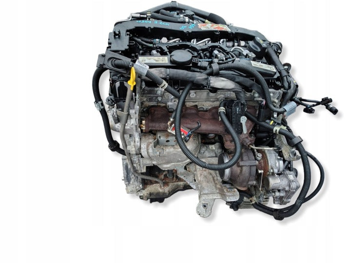 Motor Mercedes-Benz W204 651913 2.2 CDI 88TKm Diesel Engine Komplett MOT9044656070ac