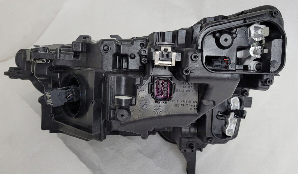 Frontscheinwerfer Audi E-Tron 4KE941040D Full LED Rechts Scheinwerfer Headlight