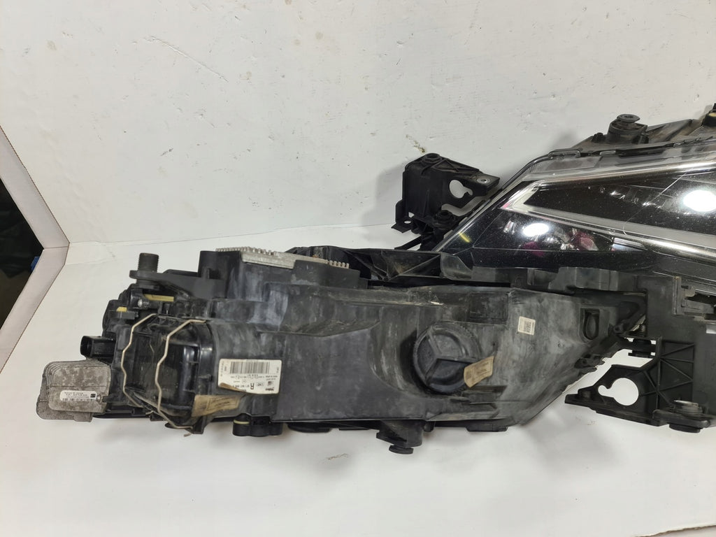 Frontscheinwerfer Seat Leon 5F1941008A 5F1941007A LED Ein Satz Headlight SCH6085605894fp