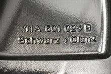 Load image into Gallery viewer, 4x Alufelge 21 Zoll 8.5" 5x112 40ET Glanz Schwarz 11A601025B VW Id.4 Rim Wheel FEL8816810133wp
