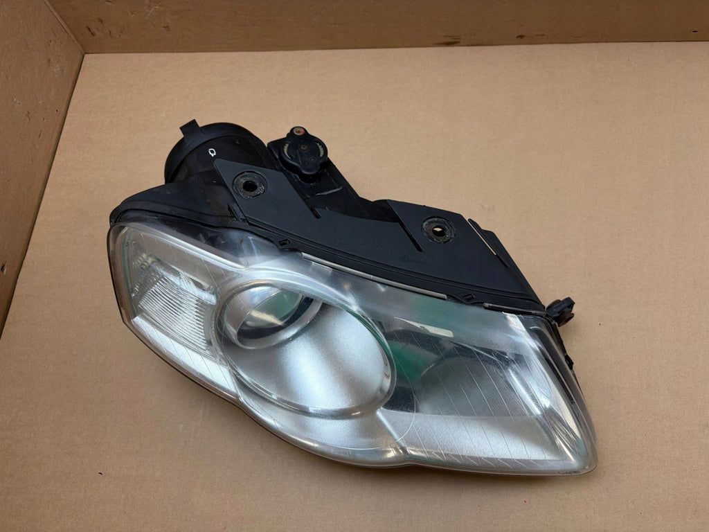 Frontscheinwerfer VW Passat 02A00HCR E95507 Rechts Scheinwerfer Headlight SCH4739415065yz