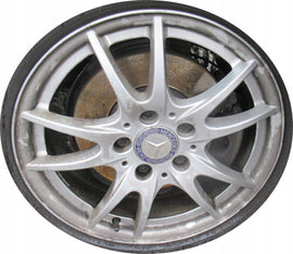 1x Alufelge 16 Zoll 6.5